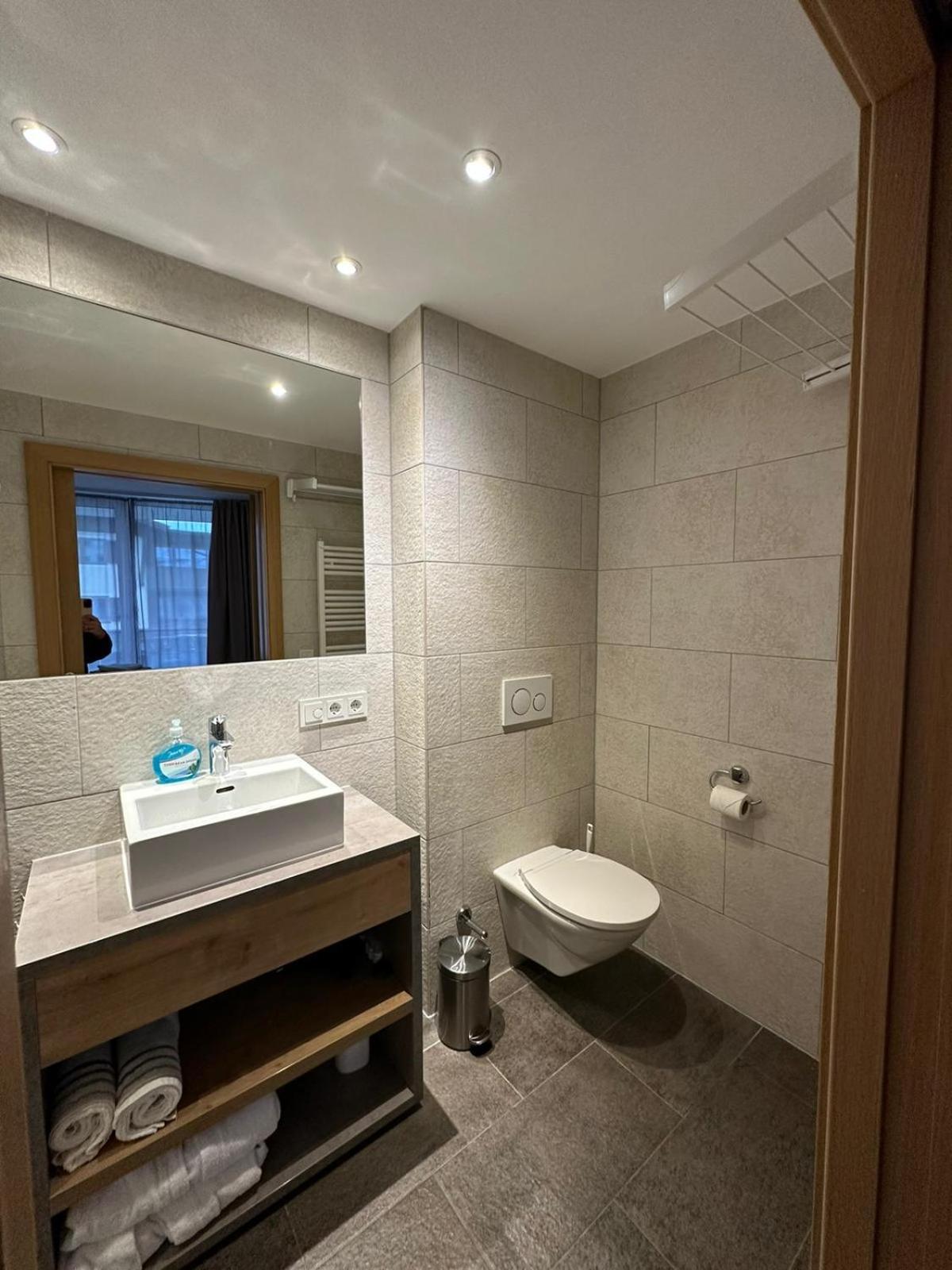 Modern Ski-In Appartement 2020M Кюгтай Екстер'єр фото