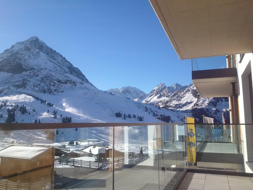 Modern Ski-In Appartement 2020M Кюгтай Екстер'єр фото