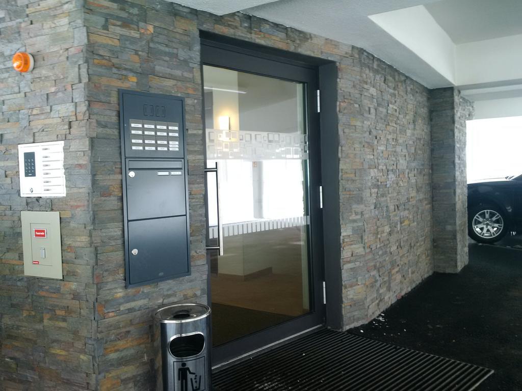 Modern Ski-In Appartement 2020M Кюгтай Екстер'єр фото