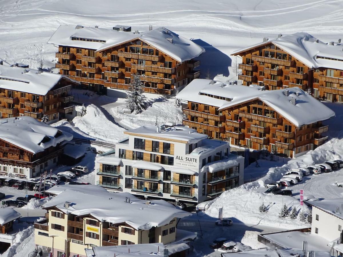 Modern Ski-In Appartement 2020M Кюгтай Екстер'єр фото